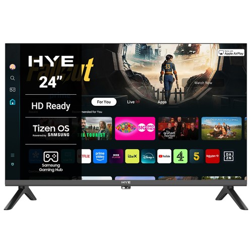 Hye inch volt smart - 24", 12