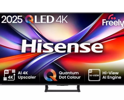 Hisense qled smart 50 - qled,