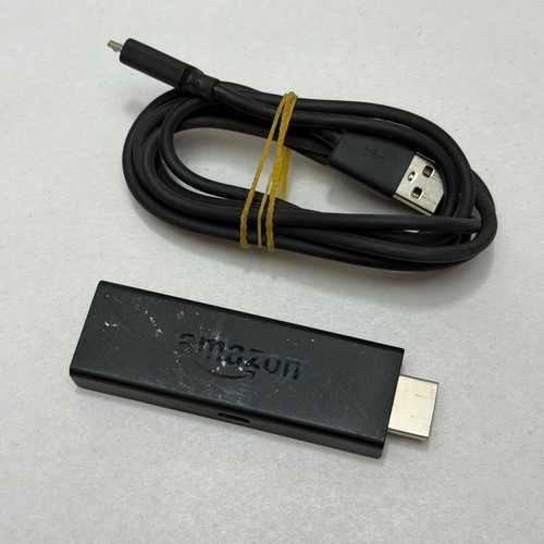 Amazon fire stick w87cun - fire, tv