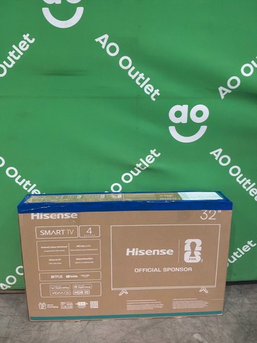 Hisense a4q hd - hisense, smart