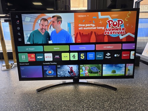 Nanocell 4k smart tv - 4k,