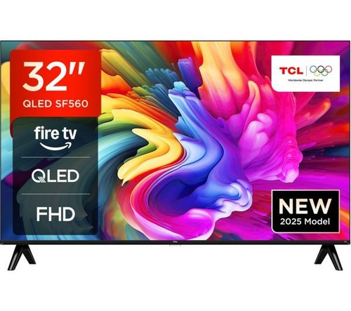 Tcl sf560 qled tv - 32",