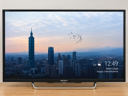 Sony bravia kdl - bravia, kdl-32w705b