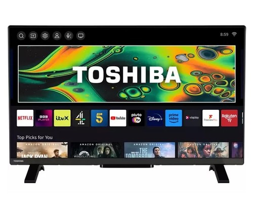 Toshiba smart full hd - smart, tv