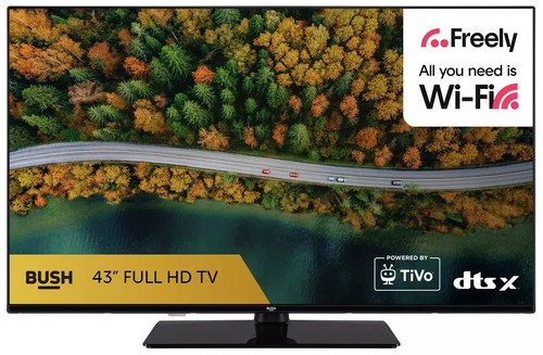 Bush inch smart 43ft25cb - 43,