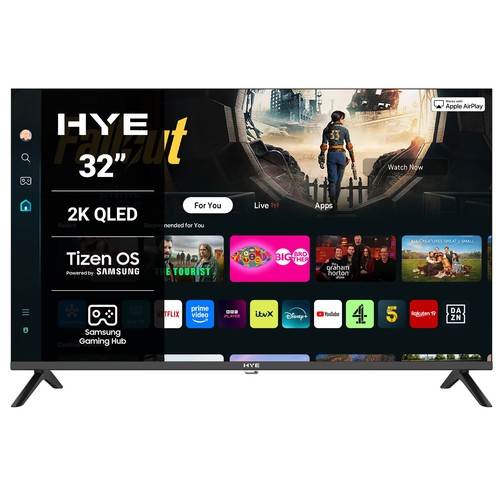 Hye inch smart - smart, tv