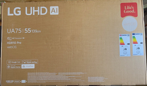 55ua75006la 4k uhd - 55ua75006la, 55"