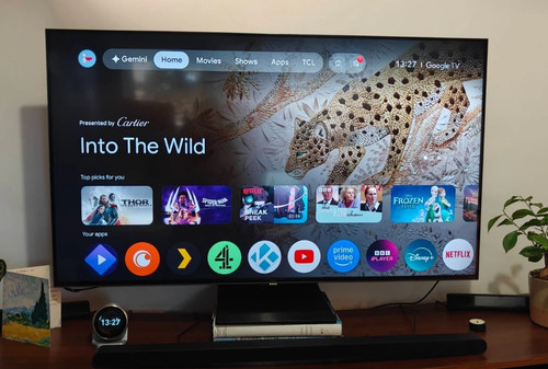 Tcl mini led qled 4k - mini,