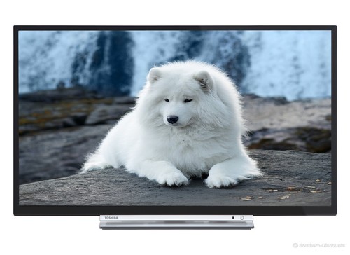 Toshiba inch smart hdr - 24,