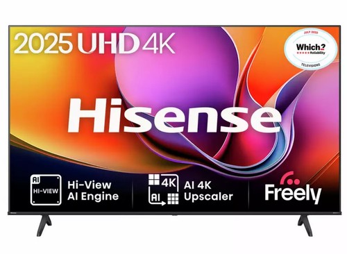 Hisense smart 55a6qtuk - smart, tv