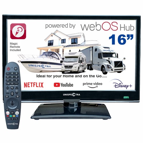 Unispectra smart tv - smart,