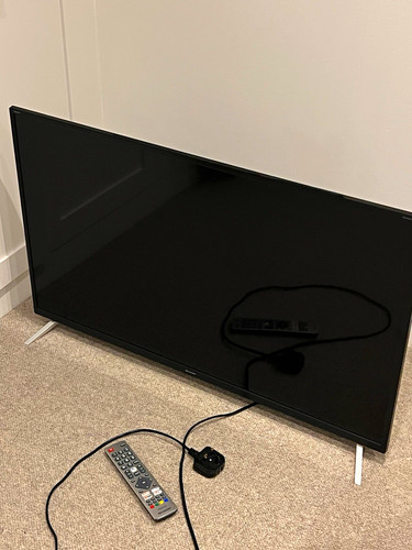 Sharp 40bl2ka 40in lcd - 40in, tv