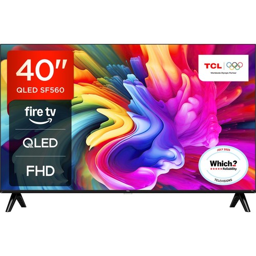 Tcl 40sf560 inch qled - 40sf560-uk,